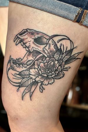 Tattoo by Obsidian Tattoo & Piercing Parlor