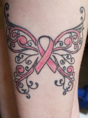 Breast cancer survivors tribute 