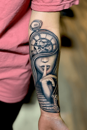 Tattoo by Rickytattoos