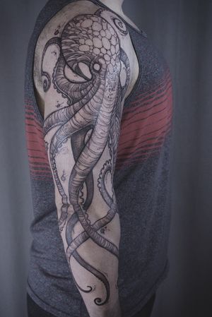 Tattoo by Hideout Tattoo