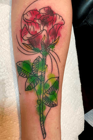 Tattoo by Obsidian Tattoo & Piercing Parlor