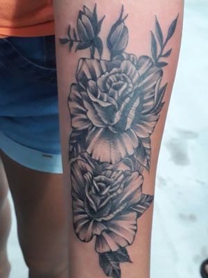 Tattoo by House Tattoo Studio