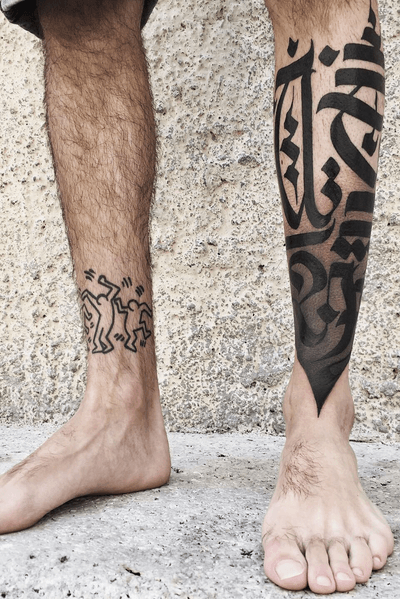 Explore the 50 Best Lettering Tattoo Ideas (2019) • Tattoodo