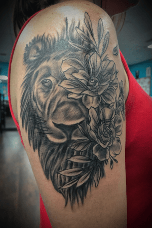 Tattoo by black flag tattoo 