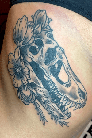 Tattoo by Obsidian Tattoo & Piercing Parlor