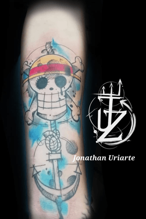 Tatuaje Jonathan Mono Uriarte 