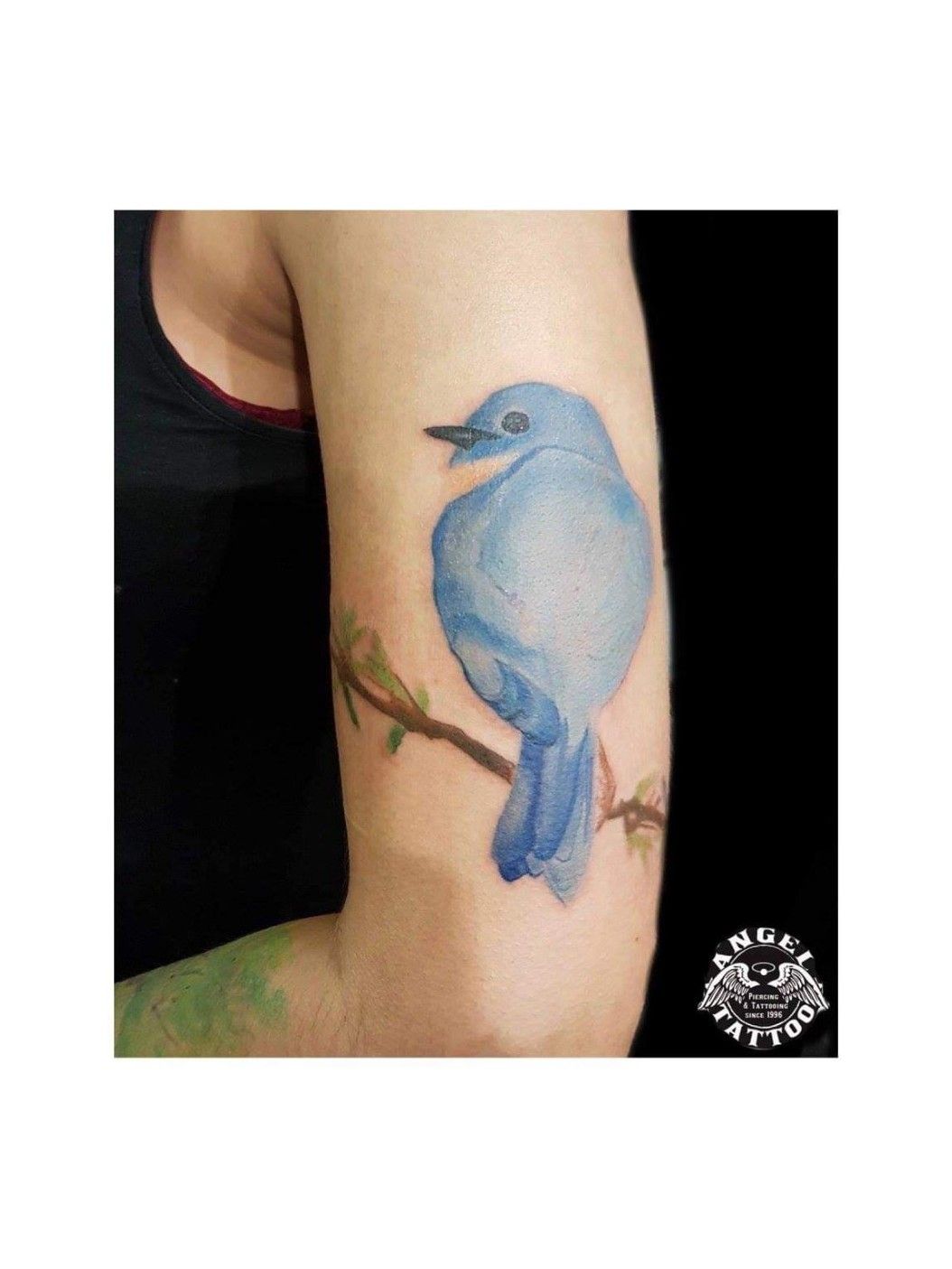 Tattoo uploaded by Angélique Dumont • Tattoodo