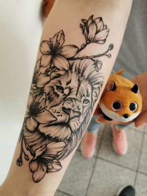 Tattoo by Spirit Tattoo