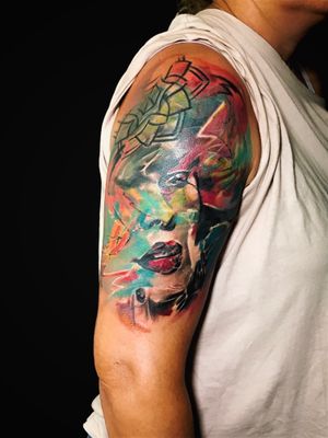 Tattoo by Art Space CZ