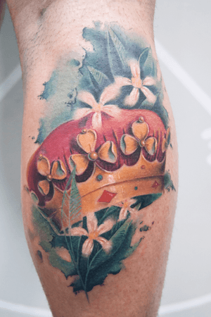 Tattoo by Utopian Tattoo Tribe