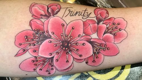 Tattoo image