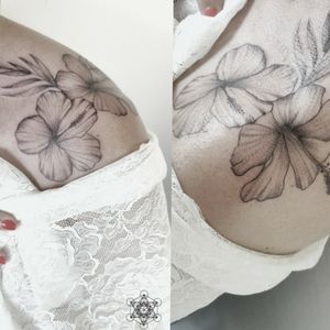 Tattoo by l'atelier 140