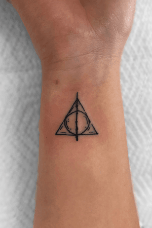 Harry Potter Small Design 