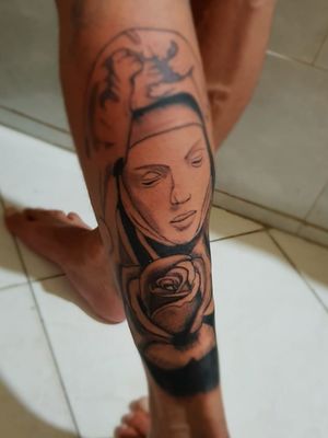 Tattoo by Lookinside