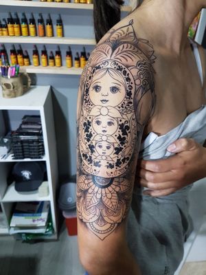 Tattoo by Inkultura Tattoo