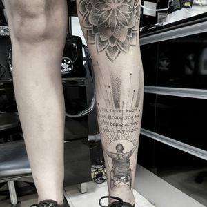 Tattoo by Studio Moreno Tattoo