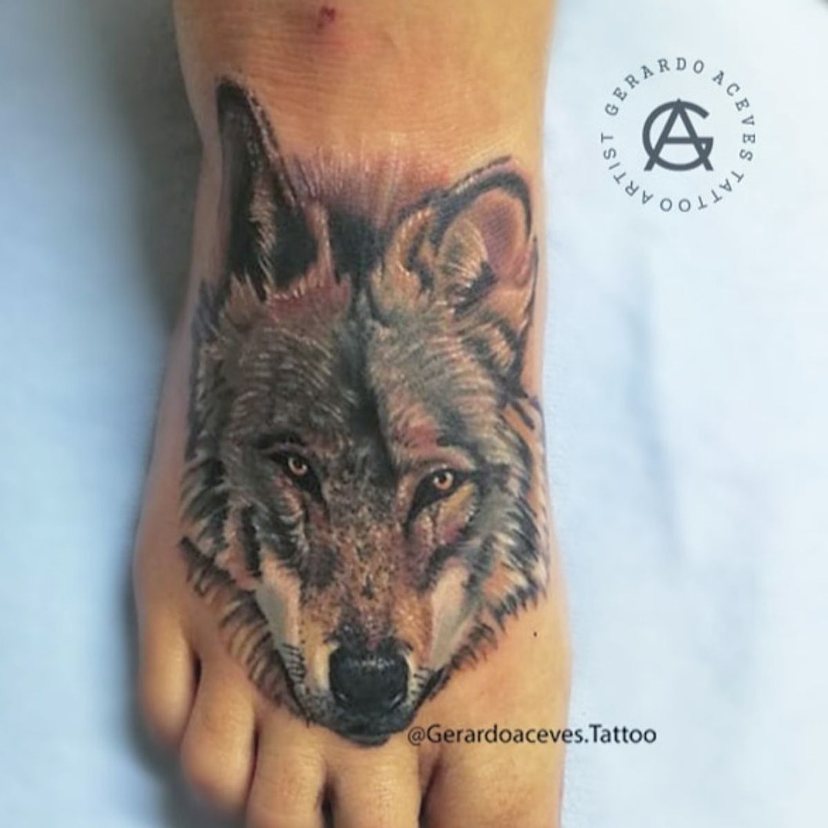 Tattoo uploaded by inkpire tattoo studio • Wolf tattoo wolf wolftatto