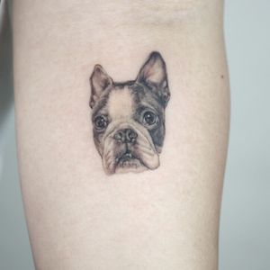 Tattoo by w-ink studio