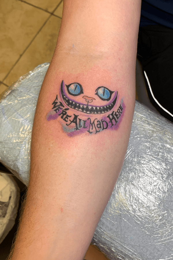 Tattoo from unlimited ink texas