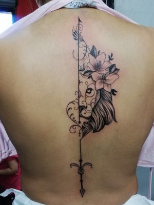 Tattoo by Tattooed