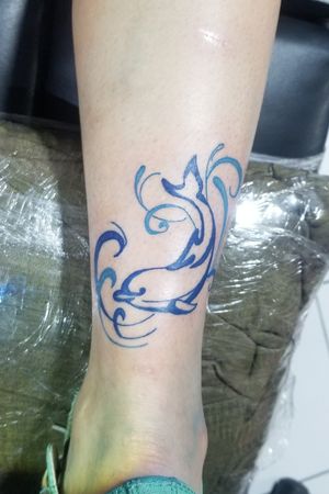Tattoo by Inkdustry tattoo studio
