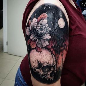Instagran de tatuador: vic_vai_tatto