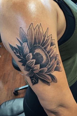 Tattoo by Inkwell Tattoo