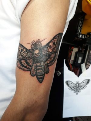 Tattoo by Tattooed