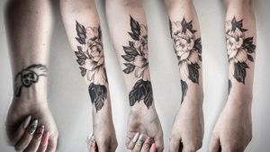 Tattoo by bornsinkertattoo