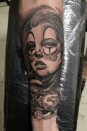 tatuaje por jonn rosero 