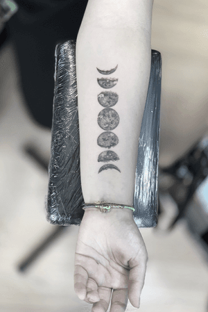 Tattoo by Michelangelo Marras