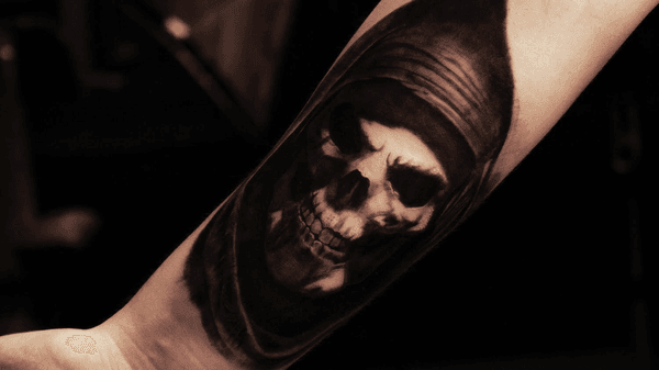 Tattoo from Shadows Tattoo & Piercing - Taksim