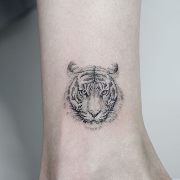 Tattoo from w-ink studio