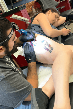 Tattoo by Dying Breed Tattoo