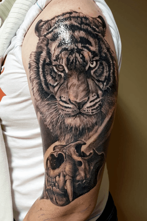 Tattoo by Kosta Tattoo