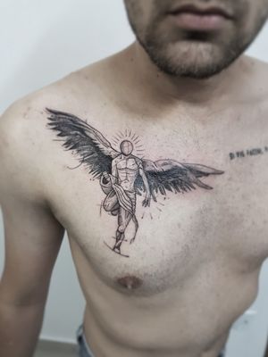 Tattoo by Tatuadouro