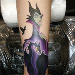 Maleficent cover up.
