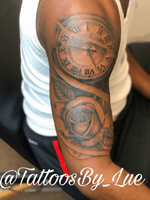 Quality Work By Me 💉💉 #time #pocketWatch #Rise #Rose #RoseTattoo #ClockTattoo #Art #Houston #HoustonArt #HoustonTattoos #HoustonTattooArtist #TattoosOfHouston #ink #InkMag #inkmagazine #bishoprotary #Fkiron #stencilstuff #needles #eternalink #fusionink #TattoosByLue