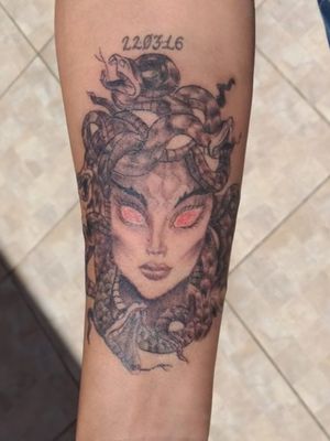 Tattoo by Frare Tattoo