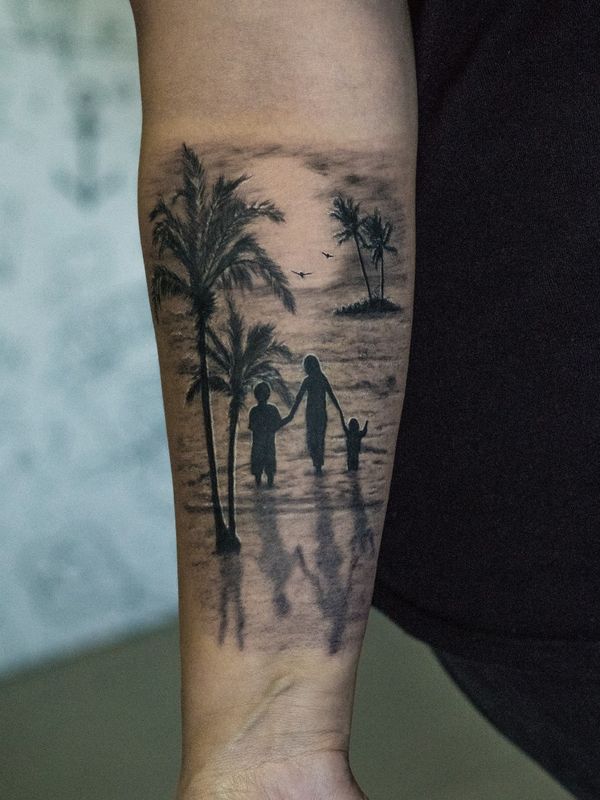 Tattoo from Márcio Alves