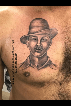 Tattoo by samay tattoo studio