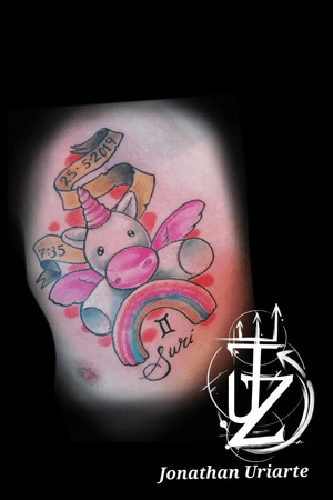 Tattoo by Tattoo Studio Piel Acero 