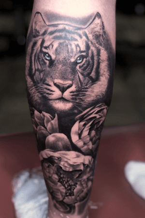 Tattoo by Delville Tattoo Studio