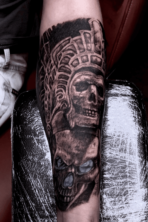 Tattoo from Delville Tattoo Studio