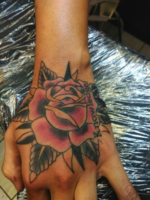 Tattoo by Long Island ink