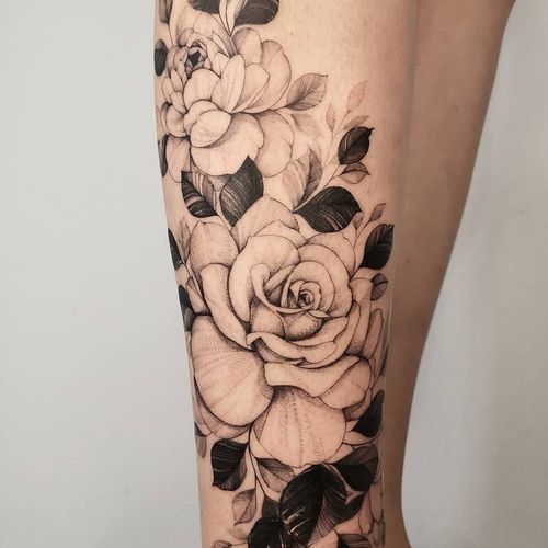 Tattoo uploaded by Dorota Masalska • Tattoodo