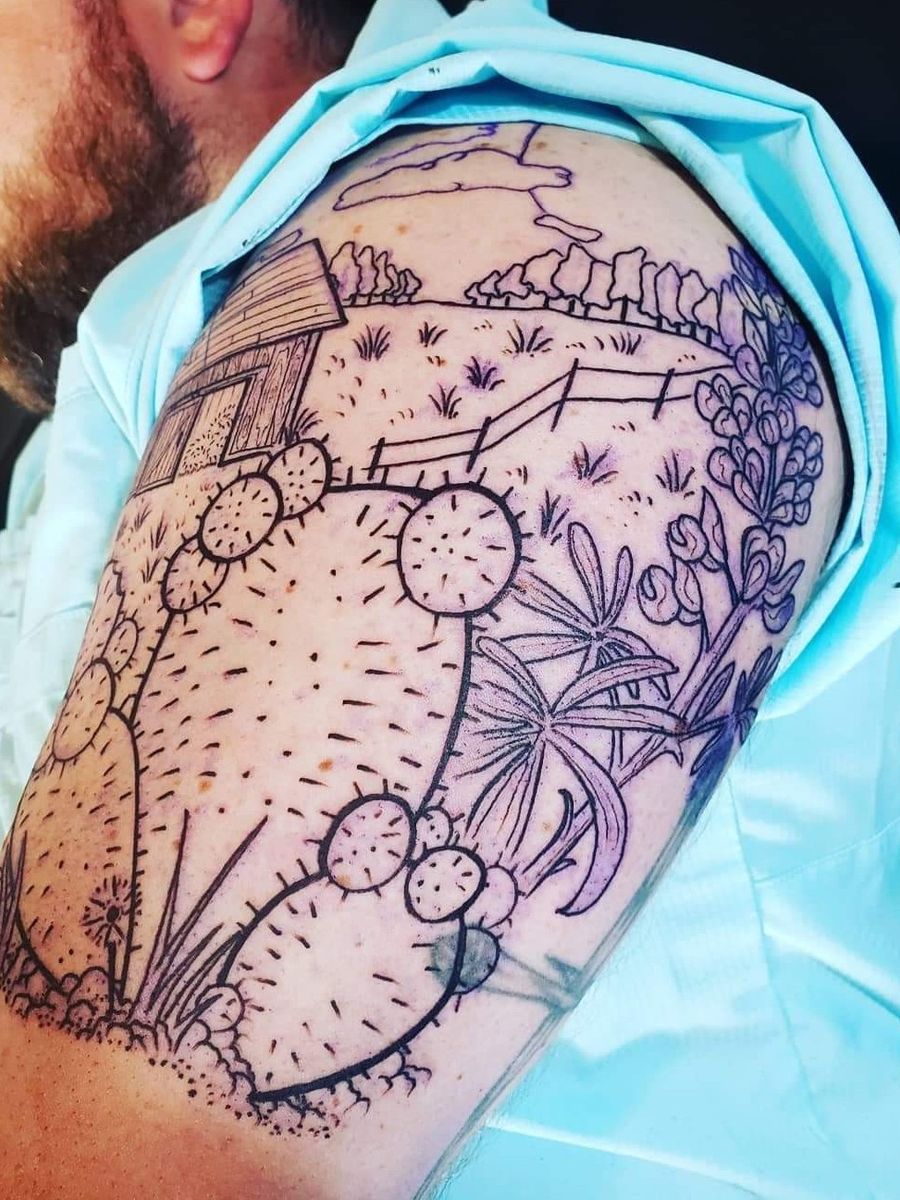 Tattoo Uploaded By Justin Headstone 1125574 Tattoodo