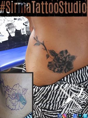 Cover up#Tattoo #SirmaTattooStudio #Nafplio #NafplioInk #Tattoolife #TattooLovers #TattooStudio #Tattoos #TattooArtist #TattooShop #NafplioInked #GetInked
