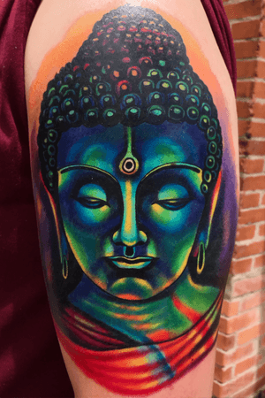 Tattoo by TRIDIMENTIONAL INK
