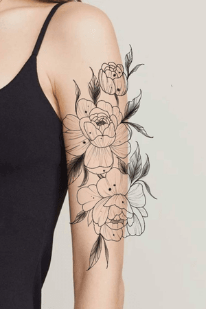 Tattoo by CARTELLLAB 